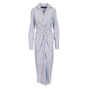 Federica Tosi Women Midi Dress With Knot